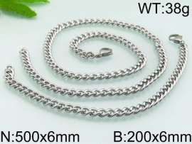 SS Jewelry Set(Most Men)