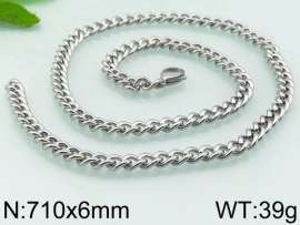 Stainless Steel Necklace