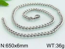Stainless Steel Necklace