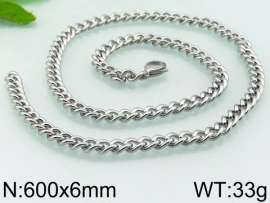 Stainless Steel Necklace