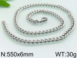 Stainless Steel Necklace