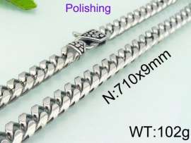 Stainless Steel Necklace