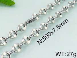 Stainless Steel Necklace