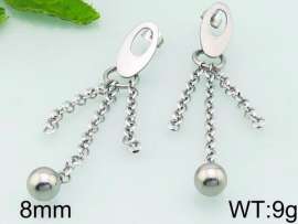 Stainless Steel Earring