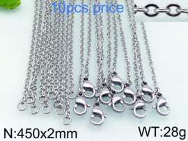 Staineless Steel Small Chain