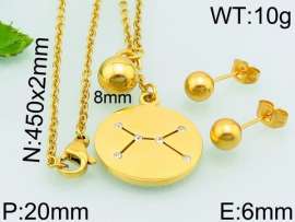 SS Jewelry Set(Most Women)