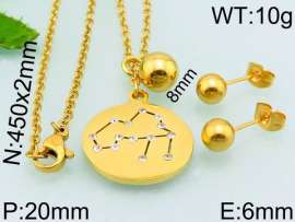 SS Jewelry Set(Most Women)