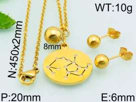 SS Jewelry Set(Most Women)