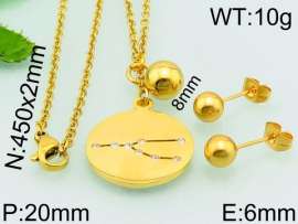 SS Jewelry Set(Most Women)