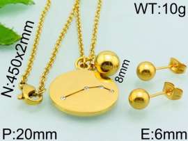 SS Jewelry Set(Most Women)