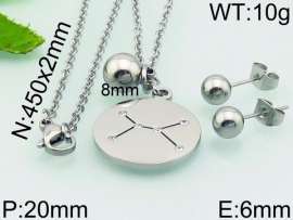 SS Jewelry Set(Most Women)