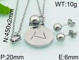 SS Jewelry Set(Most Women)