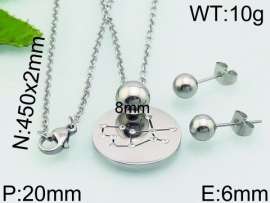 SS Jewelry Set(Most Women)