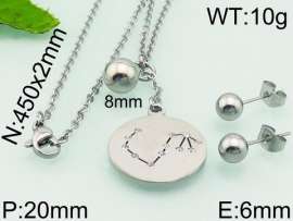 SS Jewelry Set(Most Women)