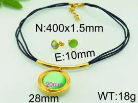 SS Jewelry Set(Most Women)