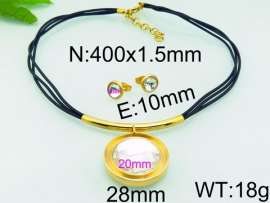 SS Jewelry Set(Most Women)