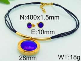 SS Jewelry Set(Most Women)