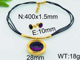 SS Jewelry Set(Most Women)