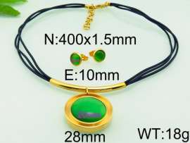 SS Jewelry Set(Most Women)