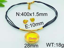 SS Jewelry Set(Most Women)