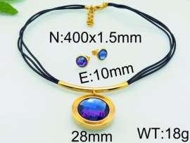 SS Jewelry Set(Most Women)