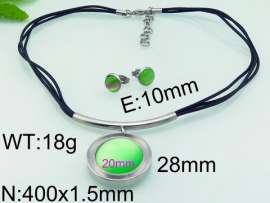 SS Jewelry Set(Most Women)