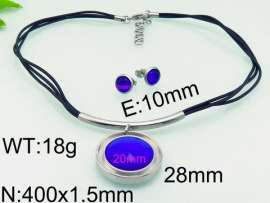 SS Jewelry Set(Most Women)