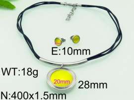 SS Jewelry Set(Most Women)