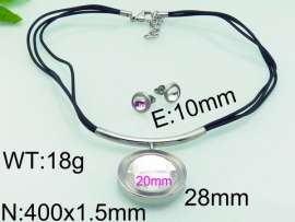 SS Jewelry Set(Most Women)
