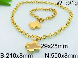 SS Jewelry Set(Most Women)