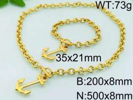 SS Jewelry Set(Most Women)
