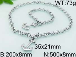 SS Jewelry Set(Most Women)