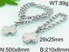 SS Jewelry Set(Most Women)
