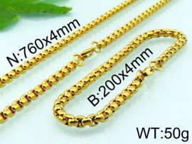 SS Jewelry Set(Most Women)
