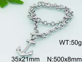 Stainless Steel Necklace