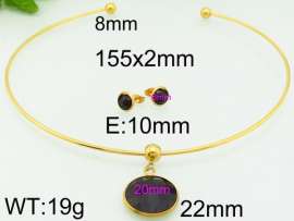 SS Jewelry Set(Most Women)