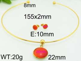 SS Jewelry Set(Most Women)