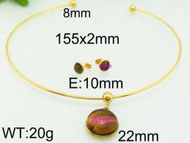 SS Jewelry Set(Most Women)