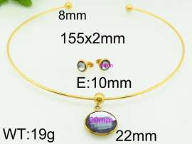 SS Jewelry Set(Most Women)