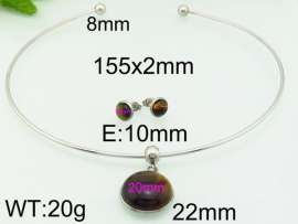 SS Jewelry Set(Most Women)