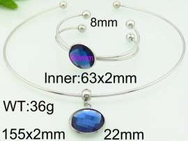 SS Jewelry Set(Most Women)