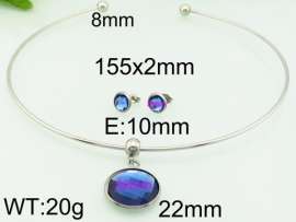 SS Jewelry Set(Most Women)