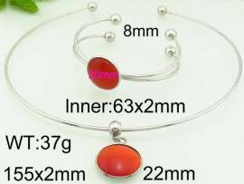 SS Jewelry Set(Most Women)