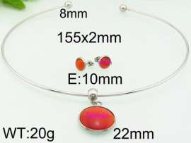 SS Jewelry Set(Most Women)