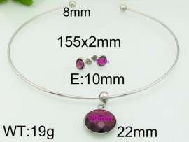 SS Jewelry Set(Most Women)