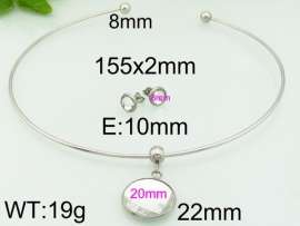 SS Jewelry Set(Most Women)
