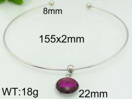Stainless Steel Collar