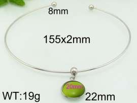 Stainless Steel Collar