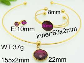 SS Jewelry Set(Most Women)