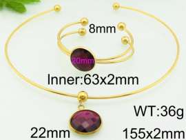 SS Jewelry Set(Most Women)